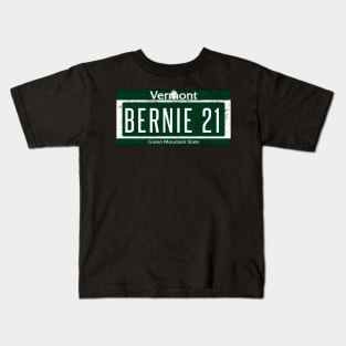 Bernie Sanders 2021 Bernie For President Sanders Kids T-Shirt